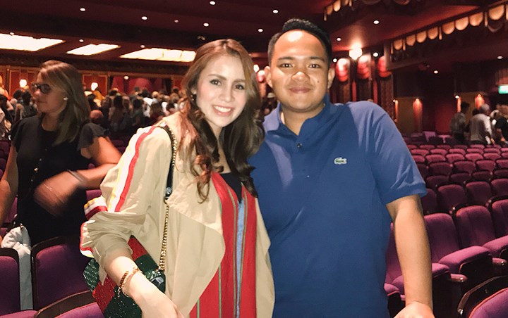 Calon Bayi Momo Geisha Diprediksi Perempuan, Sang Suami Calon Bayi Momo Geisha Diprediksi Perempuan, Sang Suami