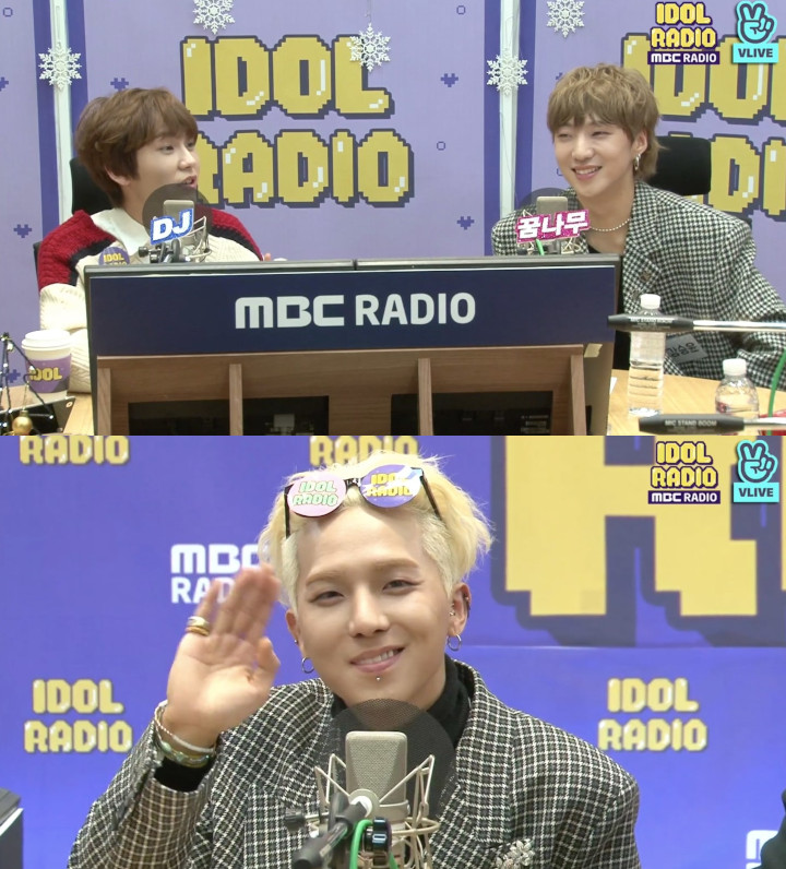 Beber Rahasia Leader Grupnya, Ilhoon BTOB: Eunkwang Fans Berat Song Min Ho Winner