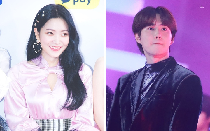 Yeri Pose Keren Naik Motor EXO di Postingan Instagram, Suho Tulis Komentar Lucu Ini