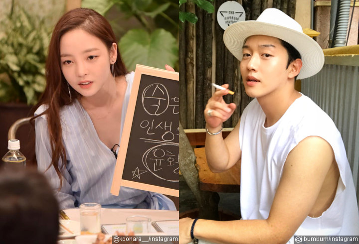 Kasus Goo Hara vs Mantan Pacar, Pemukulan Hingga Heboh Video Seks 