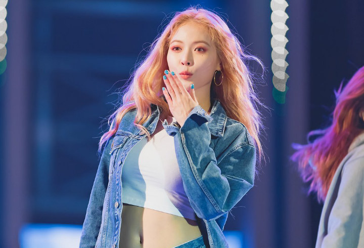 Kontroversi HyunA Hengkang dari Cube Entertainment Usai Ngaku Pacari E'Dawn 