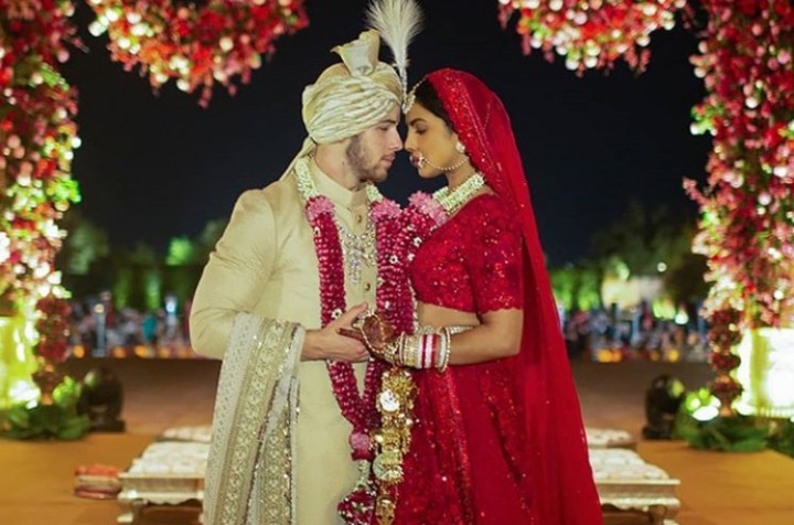Pernikahan Priyanka Chopra dan Nick Jonas yang Digelar Dadakan 