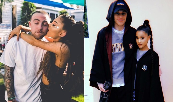 Kisah Asmara Ariana Grande yang Jadi Sorotan Sepanjang Tahun