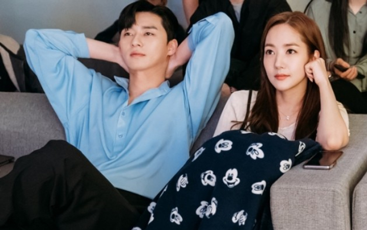 Netter Tebak Park Seo Joon dan Park Min Young Diungkap Dispatch