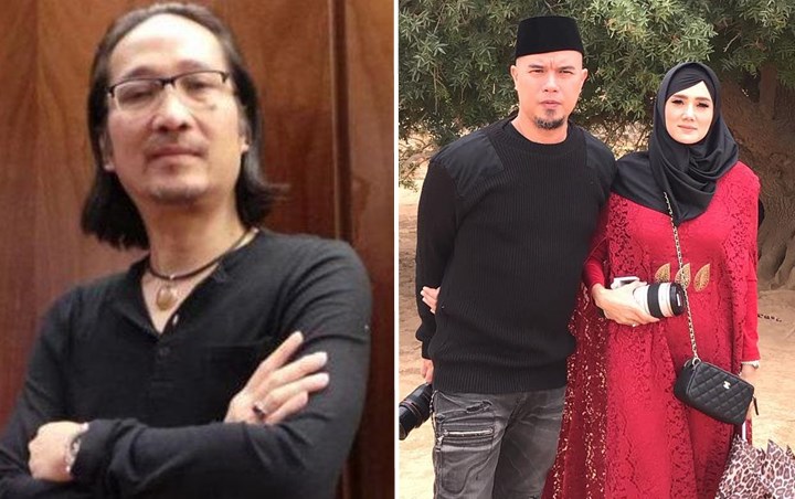 Dian Pramana Meninggal, Foto Mulan-Dhani dan Fadli Zon Berlatar Jenazah Bikin Netter Miris