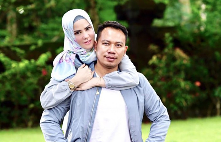 Vicky Prasetyo-Angel Lelga