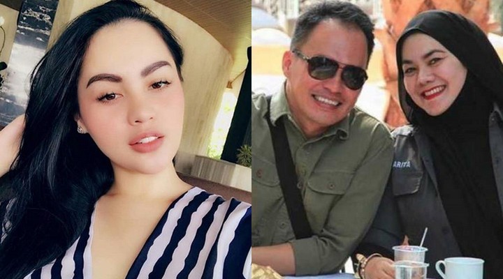 Selingkuhan Jennifer Dunn, Faisal Harris, Bercerai dari Sarita Abdul Mukti