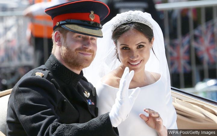 Royal Wedding Pangeran Harry dan Meghan Markle yang Menuai Perhatian 