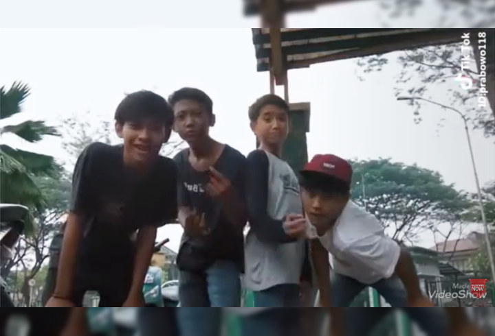 Tik Tok Challenge
