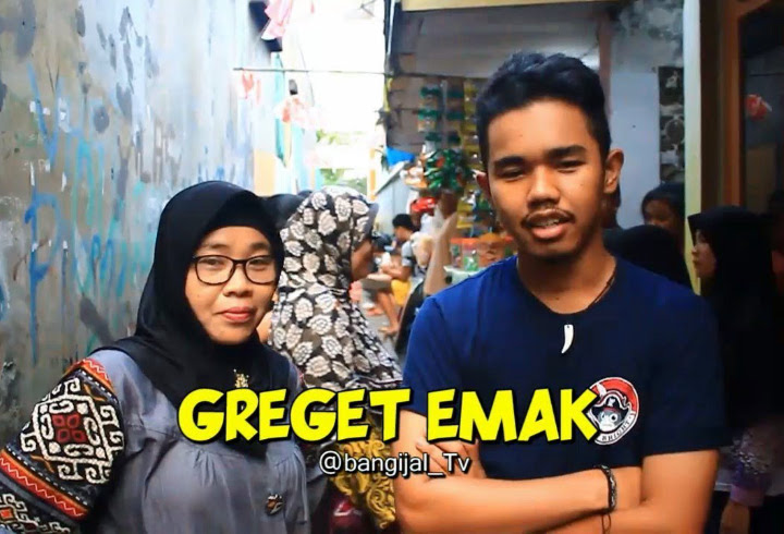 Seberapa Greget Challenge 