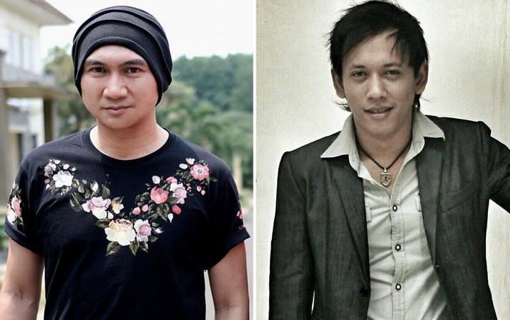 Konflik Anji dengan Dyrga Dadali Band