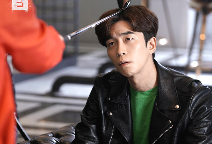 Oh Tae Suk (Shin Sung Rok) - 