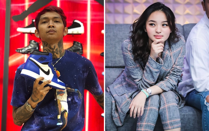 Emut Lengan Kekasih, Gaya Pacaran Young Lex dengan Selebgram Revina VT Bikin Netter 'Jijik'