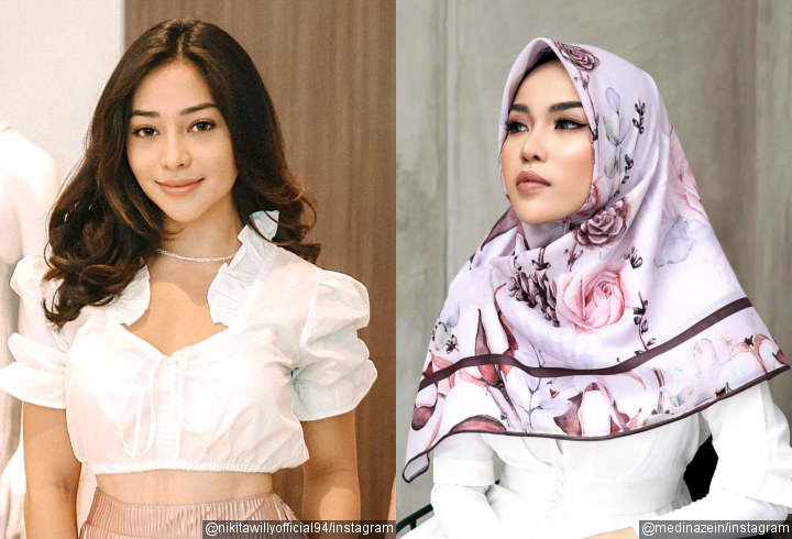 Dituding Langgar Kontrak, Nikita Willy Terlibat Konflik dengan Miliarder Medina Zein