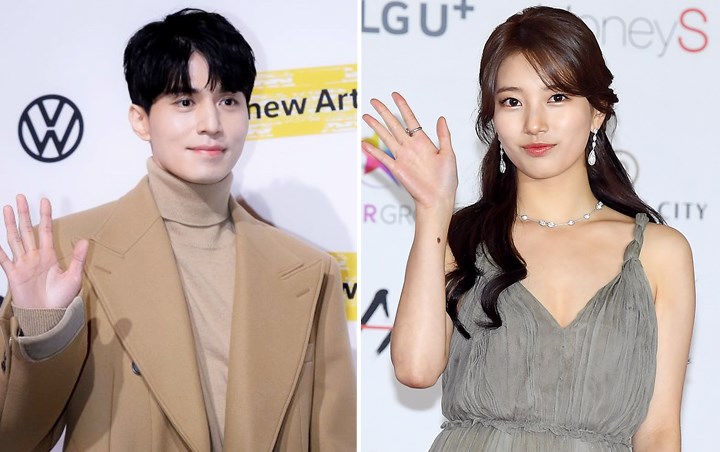Lee Dong-wook dan Suzy