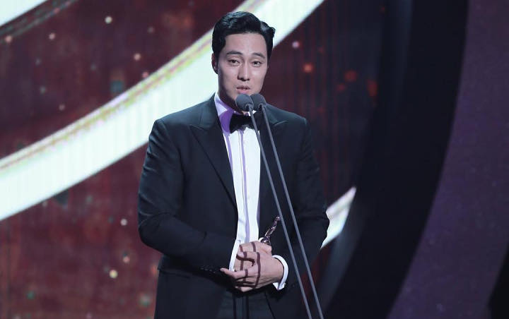 so ji sub film 2018 mbc drama awards 2018 so ji sub sabet daesang berikut so ji sub film 2018 mbc drama awards 2018 so ji sub sabet daesang berikut