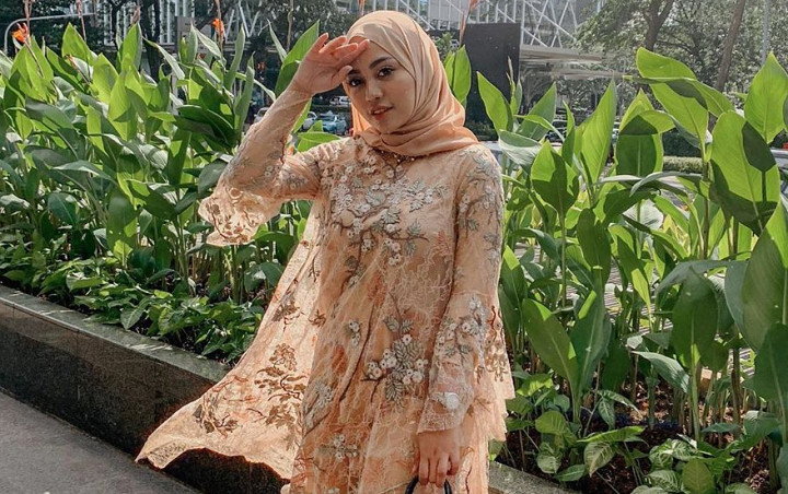 Kenakan Cadar Bikin Warganet Heboh, Rachel Vennya Beri Tanggapan