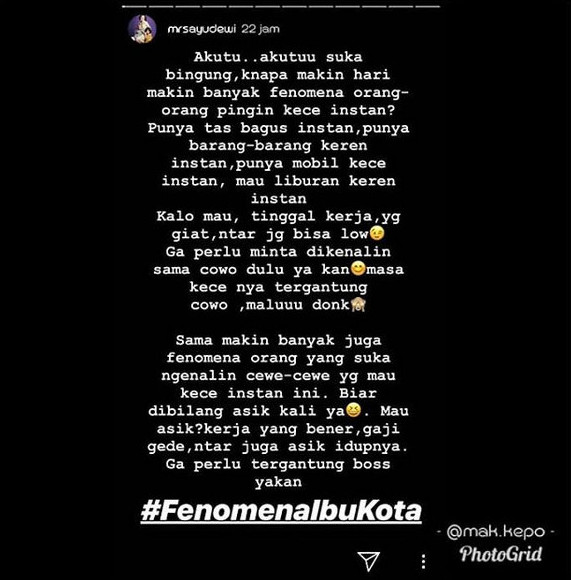 insta-story-ayu-dewi