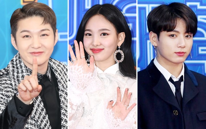 23 Best Bts Jungkook X Twice Nayeon Images In 2019 Bts Jungkook V
