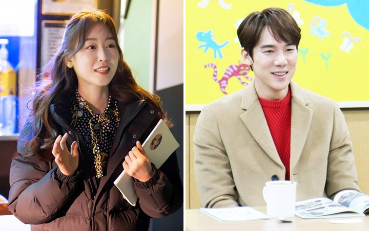 Berikan Dukungan, Seo Hyun Jin dan Produser ‘Romantic Doctor’ Hadiri Musikal Yoo Yeon Seok