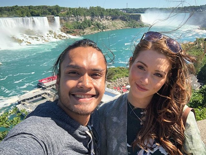 Randy Pangalila-Chelsey Frank