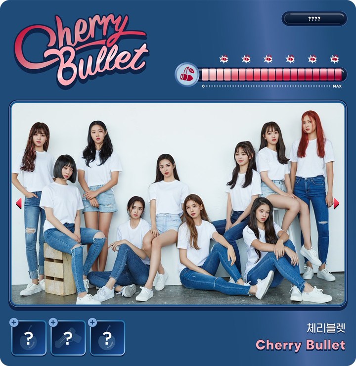 Cherry Bullet - FNC Entertainment