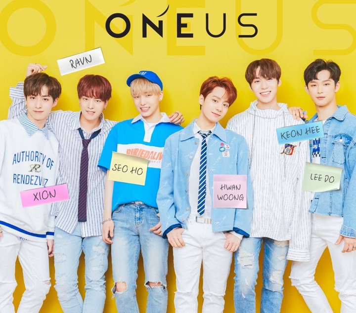Oneus - RBW Entertainment