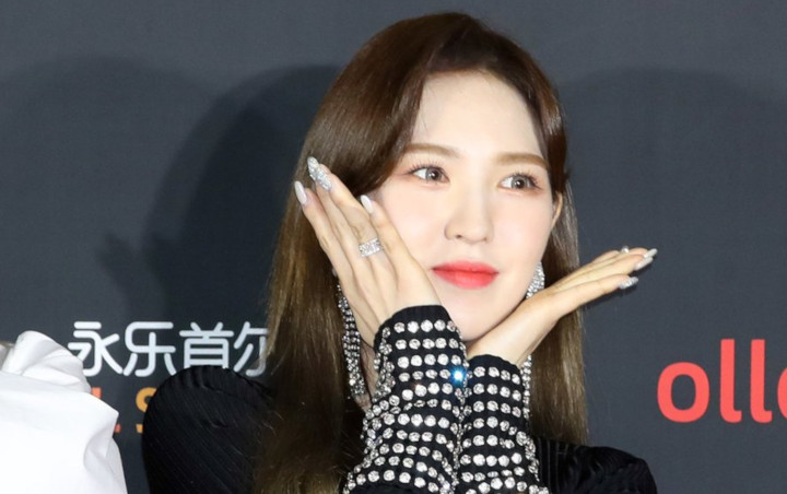 Biasa Berambut Panjang, Seperti Ini Penampilan Wendy Red Velvet dengan Rambut Pendek