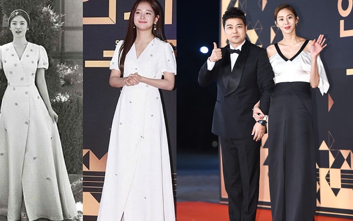 Red Carpet KBS Drama Awards 2018