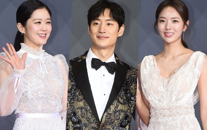 SBS Drama Awards 2018: Red Carpet Meriah, Choi Jin Hyuk Menang Berkat 'The Last Empress' 