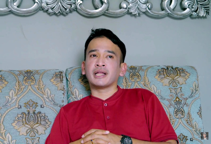 Teror Rumah Ruben Onsu Dilempari Batu 