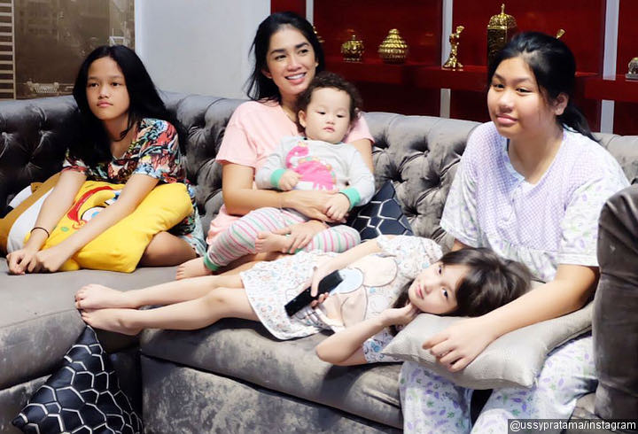  Anak-Anak Ussy Sulistiawaty Dibully Haters