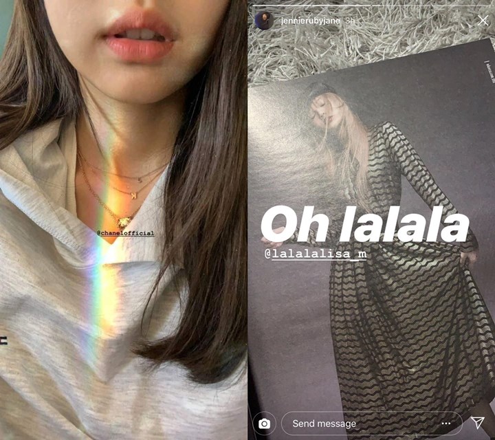 Postingan Jennie