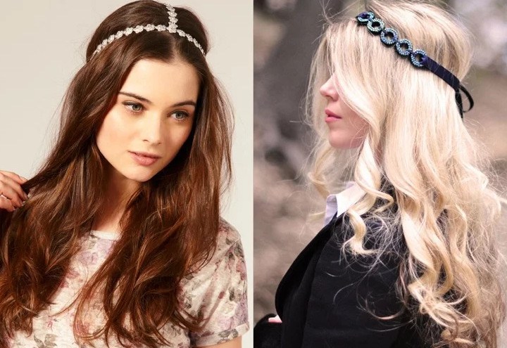 Gaya Rambut dengan Banyak Aksesoris Bakal Tren di 2019