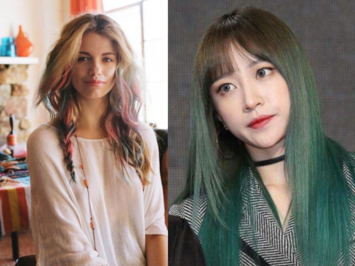 Tahun Baru Penampilan Baru Ini 10 Model dan Warna Rambut 