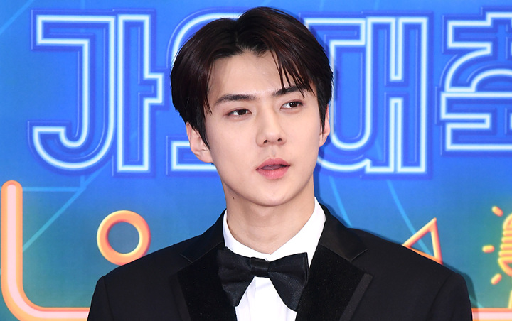 Kai - Jennie Pacaran Jadi Berita, Sehun Tepati Janji Lakukan Ini