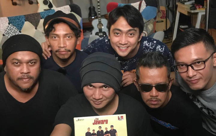 Heboh Konflik Anji dan Dadali Band Soal Kemasan Album, Jawaban The Jawara Tuai Pujian