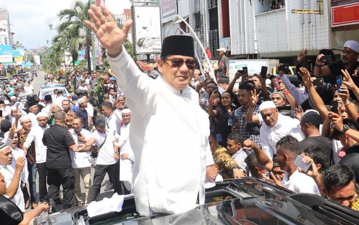 Prabowo Sebut Pemerintah Tak Tanggap Bencana, Tim Jokowi Bantah Tegas