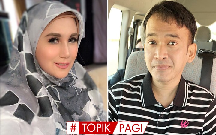 Marini Zumarnis Diajak Mayangsari Besanan, Ruben Onsu Sumbang Masjid Bikin Kagum-Topik Pagi