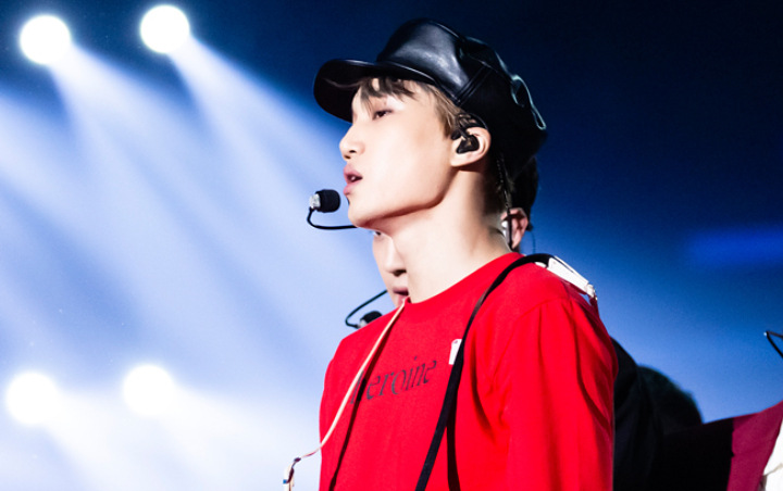 Kai EXO Tampil Seksi di SBS Gayo Daejun