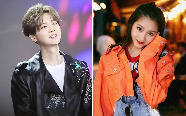 Dikabarkan Sudah Daftarkan Pernikahan dengan Guan Xiaotong, Ini Kata Luhan