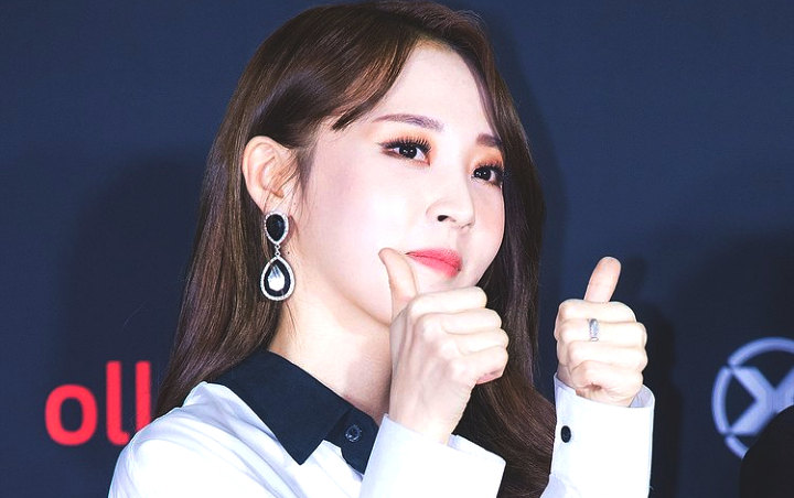 Buka Akun Instagram, Moonbyul Mamamoo Bakal Salurkan Bakat Videografinya