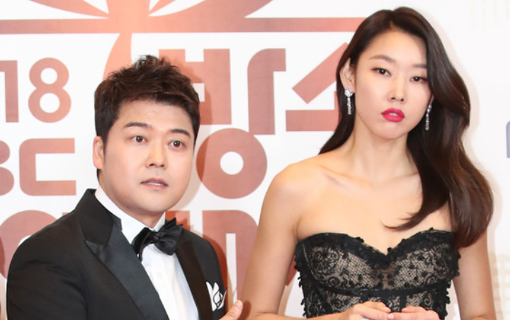 Diberi Dukungan Jun Hyun Moo, Han Hye Jin Ucapkan Terima Kasih