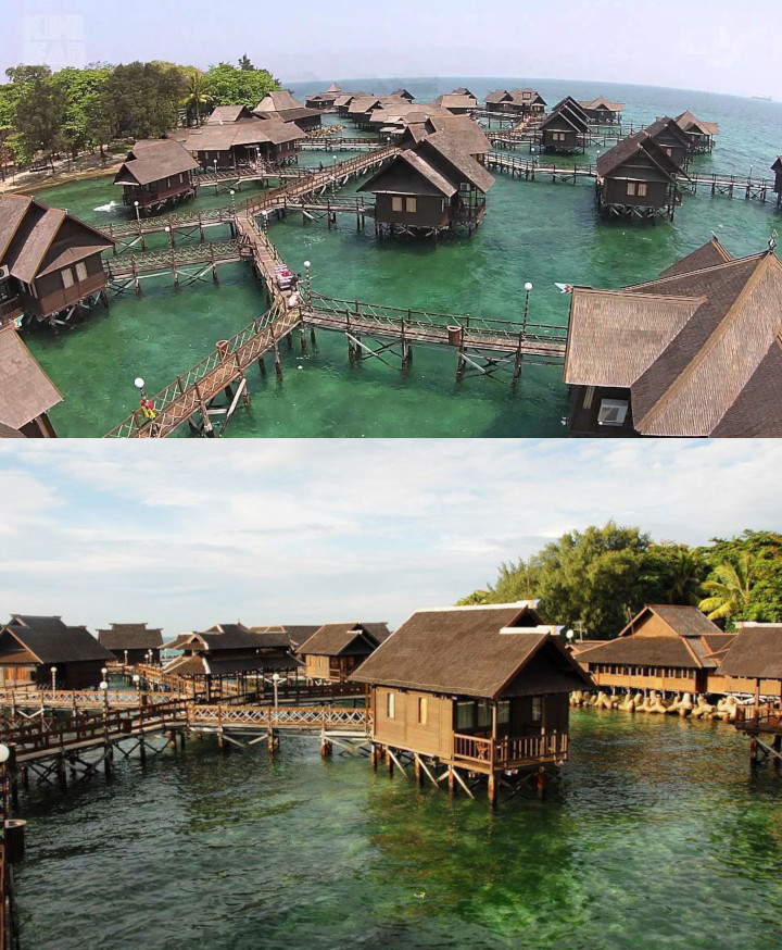 Pulau Ayer Resort and Cottages di Kepulauan Seribu