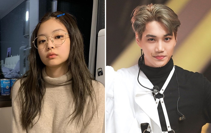 Bahas Kecantikan Jennie Black Pink, Netter: Kai Menang Banyak