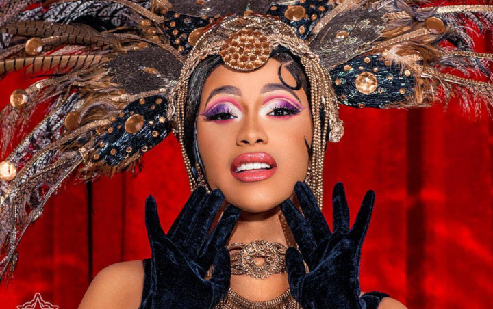 'Invasion of Privacy' Sukses Besar, Cardi B Siap Rilis Album Baru Tahun 2019