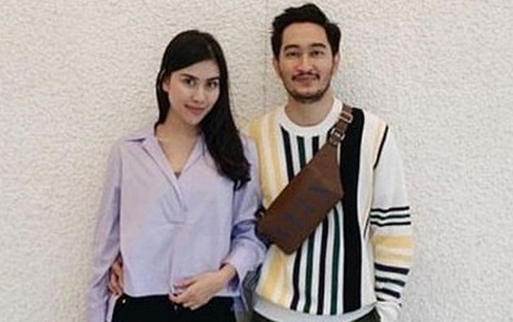 Syahnaz Pajang Foto Romantis Pertama Di Tahun 2019 Bareng Jeje Govinda