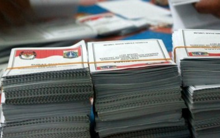 Heboh Kabar Bohong Soal Surat Suara Tercoblos, Ini Transkip Rekaman Hoaks yang Beredar di Medsos