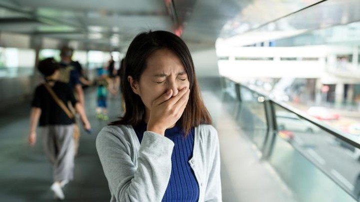 Flu Hongkong