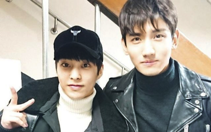 Intip Serunya Xiumin dan Changmin Syuting 'I Live Alone 